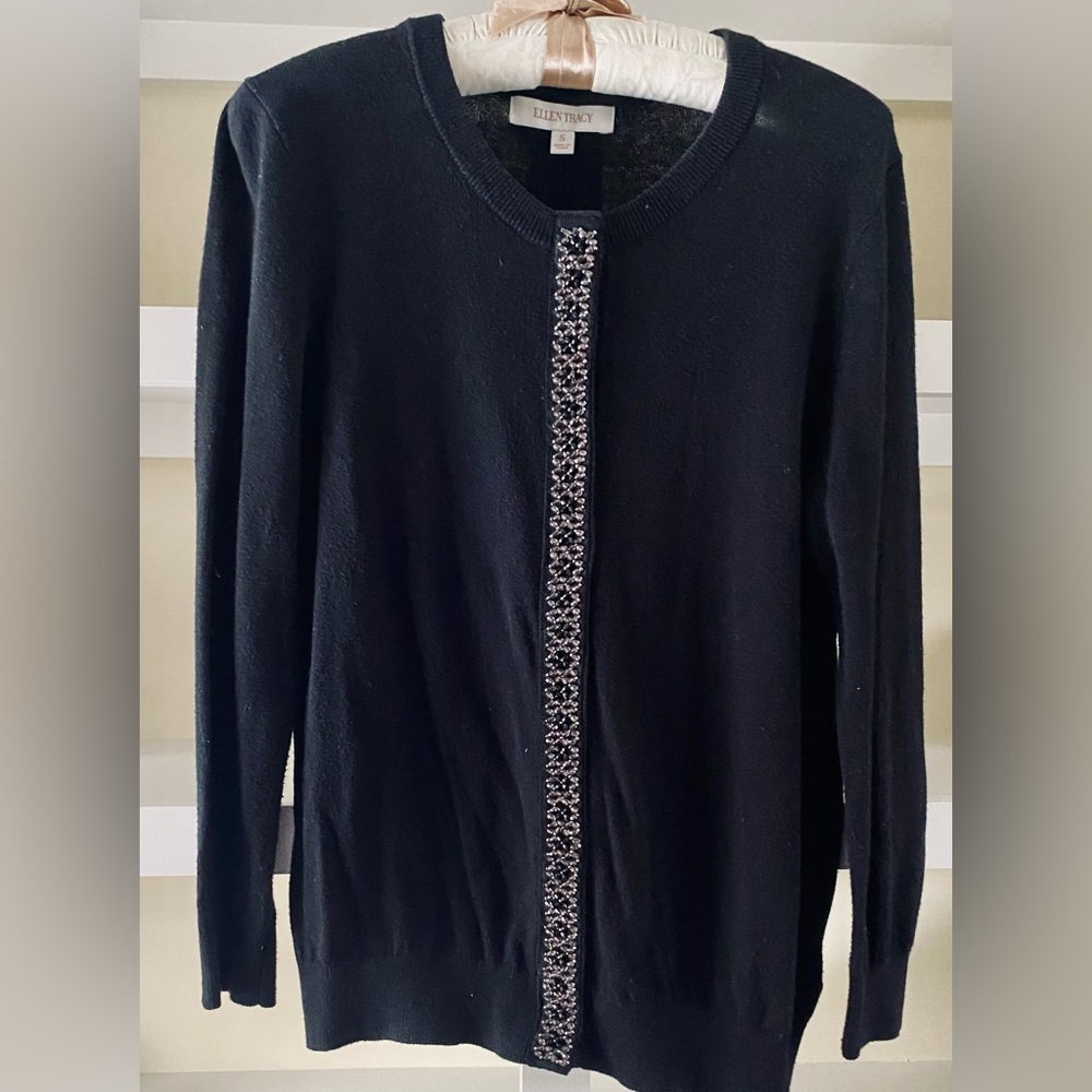 Ellen Tracy Cardigan